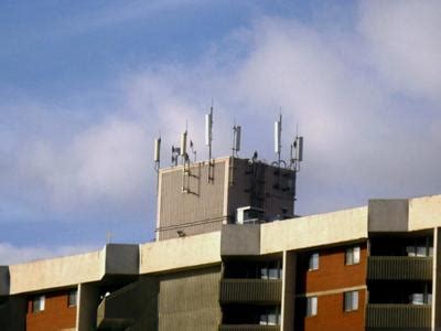 Questions about installing a rooftop cellular antenna 